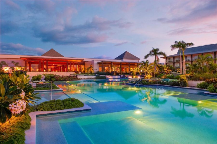 Crowne Plaza Fiji Nadi Bay Resort & Spa