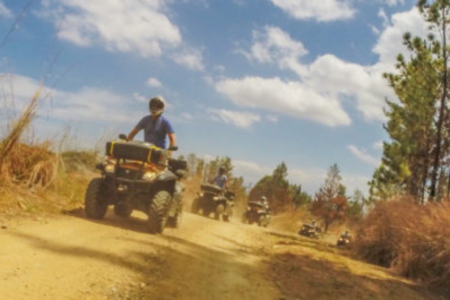 Play Dirty – ATV Tours