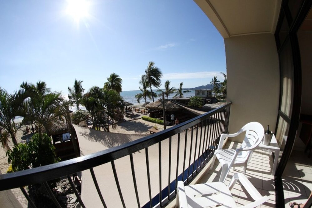 Ocean Front Balcony Room – Double